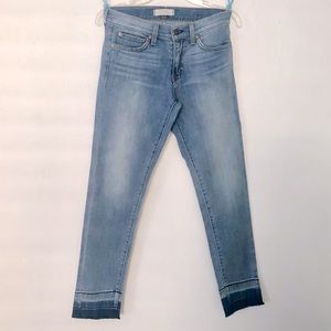 Principle Denim Innivation Faded blue Jeans